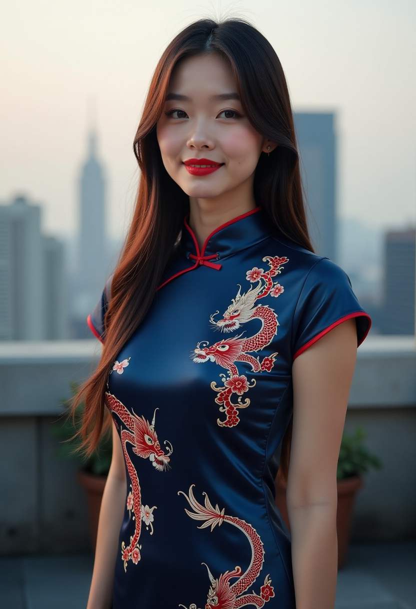 酒店服务剧照